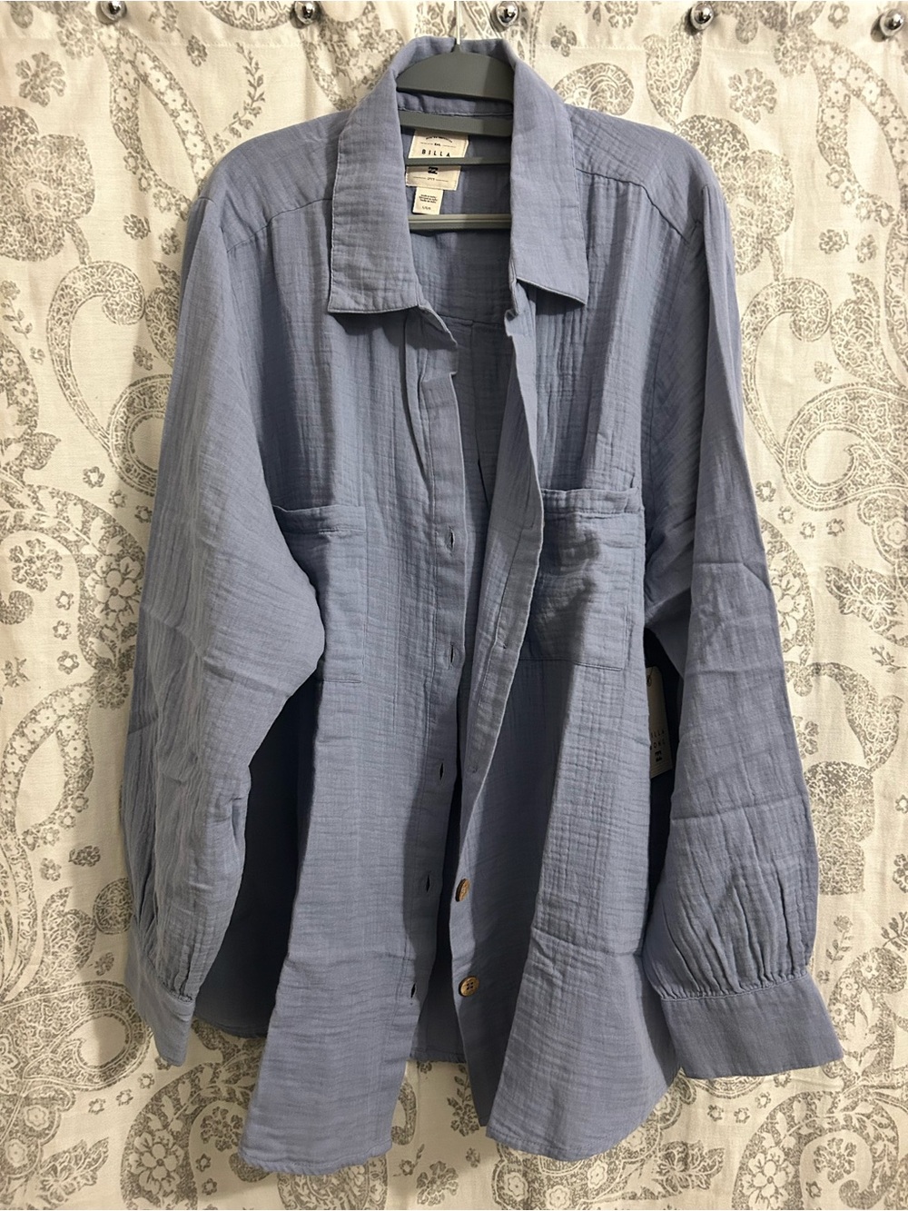NWT Billabong Swimsuit Coverup